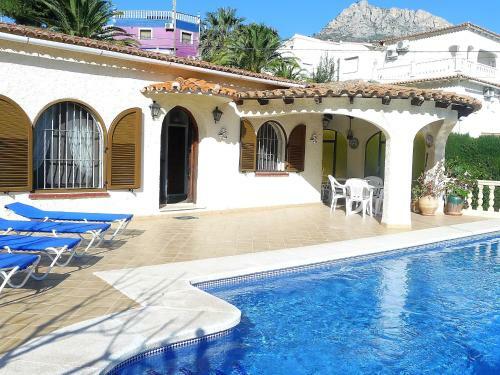 Holiday Home Ifach
