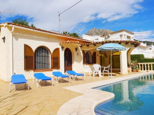 Holiday Home Ifach