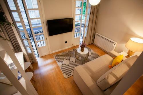 Apartamentos Franja 55