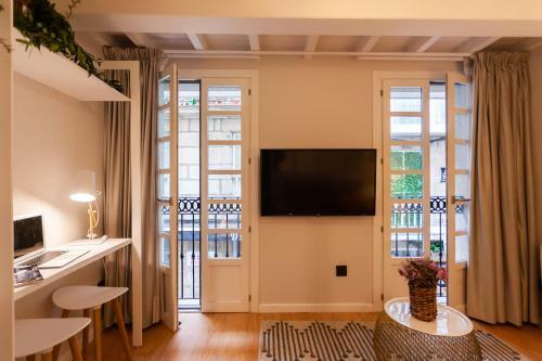 Apartamentos Franja 55