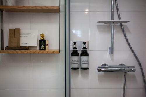 Apartamentos Franja 55