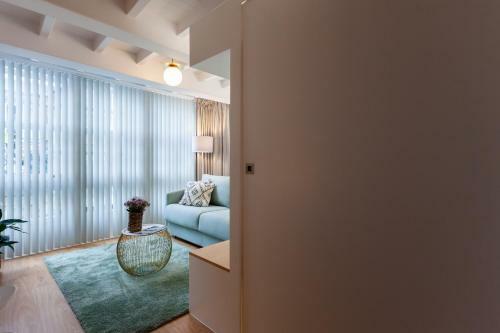 Apartamentos Franja 55