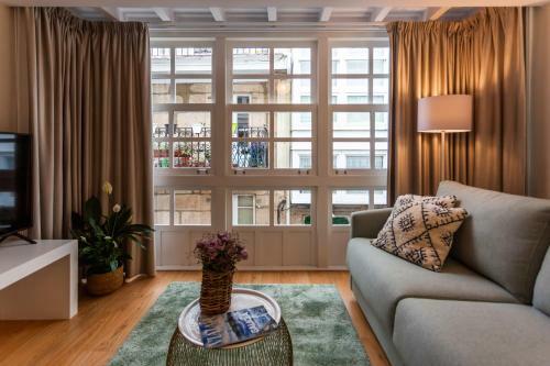 Apartamentos Franja 55
