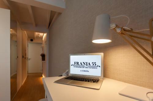 Apartamentos Franja 55