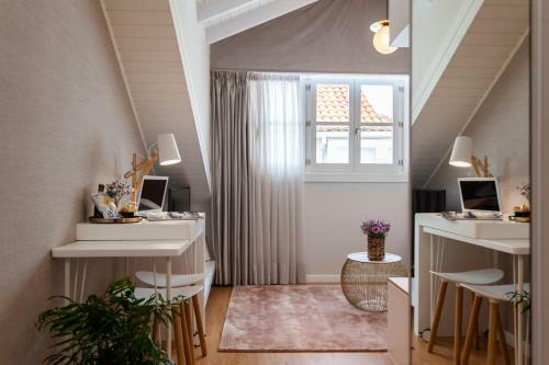 Apartamentos Franja 55