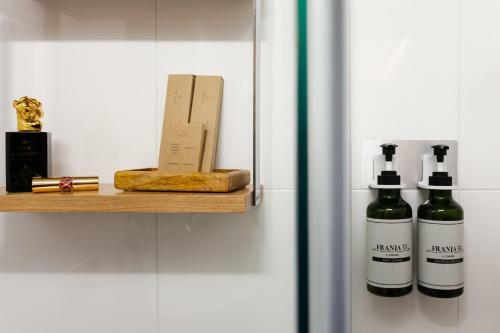 Apartamentos Franja 55