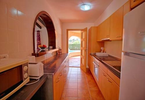 La Canuta Villa Sleeps 9 Pool Air Con Wifi