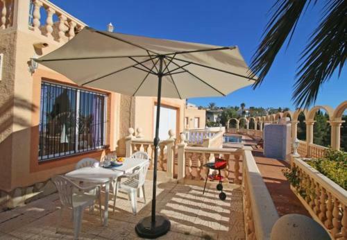 La Canuta Villa Sleeps 5 Pool Air Con Wifi T792047