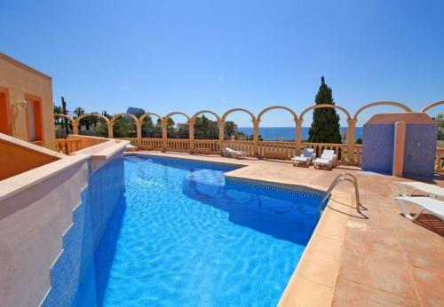 La Canuta Villa Sleeps 5 Pool Air Con Wifi T792047