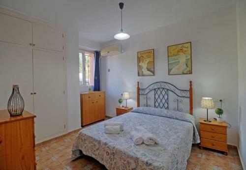 La Canuta Villa Sleeps 5 Pool Air Con Wifi T792047