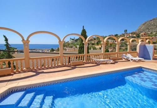 La Canuta Villa Sleeps 5 Pool Air Con Wifi T792047