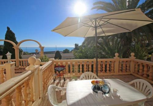La Canuta Villa Sleeps 5 Pool Air Con Wifi T792047