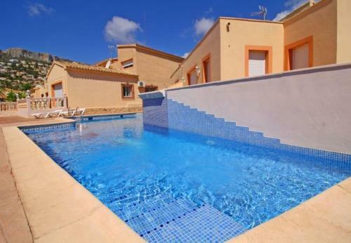 La Canuta Villa Sleeps 5 Pool Air Con Wifi T792047