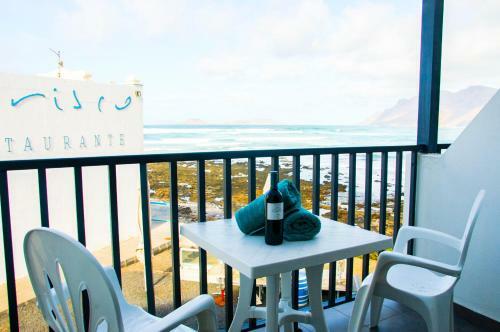 Apartamento Seaview Famara Beach 2