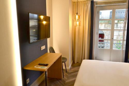 Hotel Alda Galer�a Coru�a