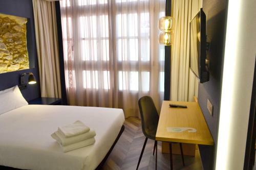 Hotel Alda Galer�a Coru�a