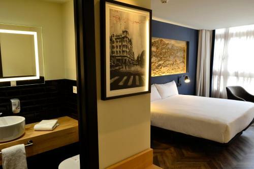Hotel Alda Galer�a Coru�a