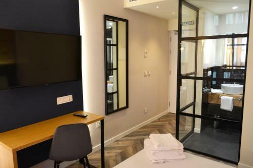 Hotel Alda Galer�a Coru�a