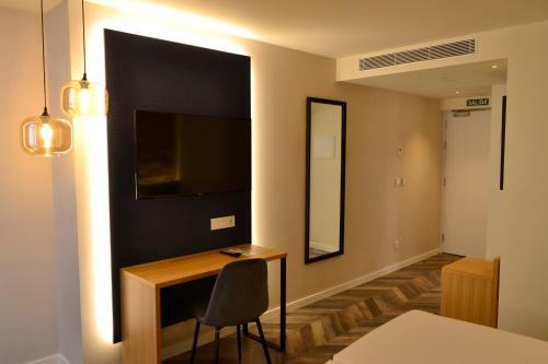 Hotel Alda Galer�a Coru�a
