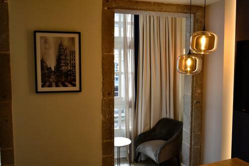 Hotel Alda Galer�a Coru�a