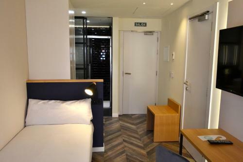 Hotel Alda Galer�a Coru�a