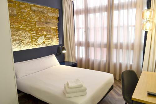 Hotel Alda Galer�a Coru�a