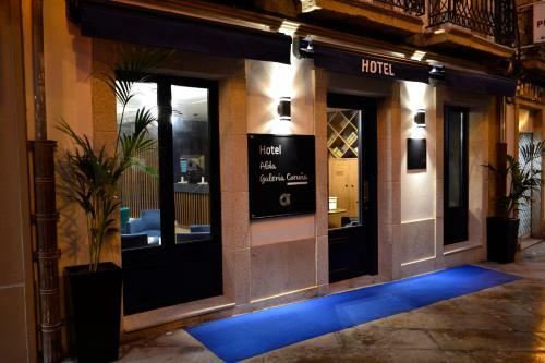 Hotel Alda Galer�a Coru�a