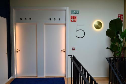 Hotel Alda Galer�a Coru�a