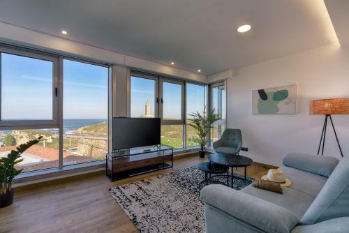 Apartamento Th Suites By Como En Casa