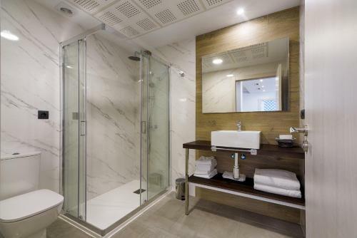 Apartamento Th Suites By Como En Casa