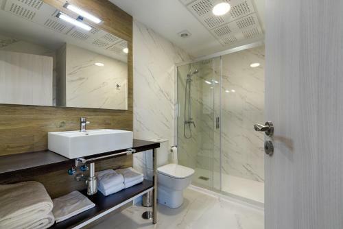 Apartamento Th Suites By Como En Casa