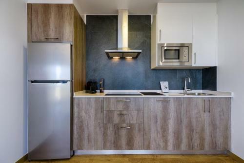 Apartamento Th Suites By Como En Casa