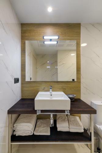 Apartamento Th Suites By Como En Casa