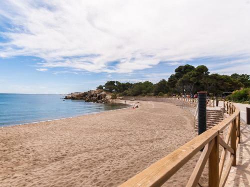 Moderin Holiday Home With Communal Pool In L'escala Spain