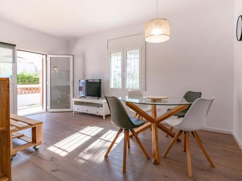 Moderin Holiday Home With Communal Pool In L'escala Spain