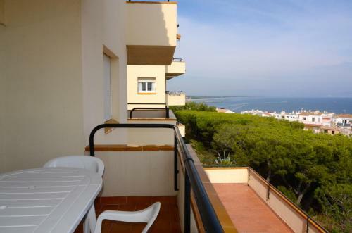 Apartamento Puig Padro 10 1-1