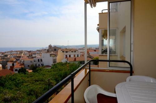 Apartamento Puig Padro 10 1-1