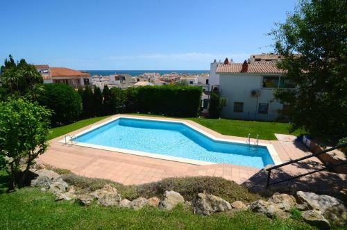 Apartamento Puig Padro 4 1-1