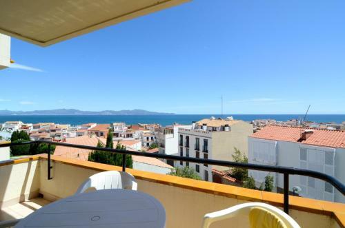Apartamento Puig Padro 4 1-1