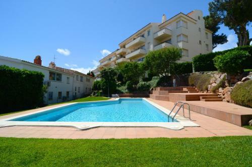 Apartamento Puig Padro 4 1-1
