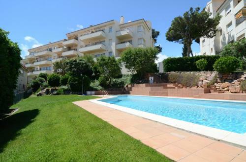 Apartamento Puig Padro 4 1-1