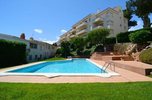 Apartamento Puig Padro 6 1-4