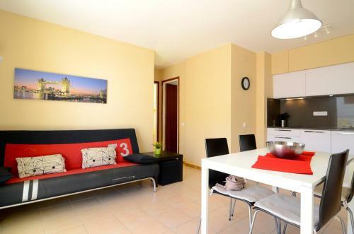 Apartamento San Enrique B 2-2
