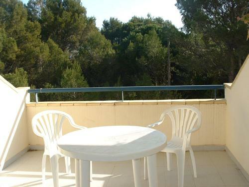 Apartamento Magda Park D-1d