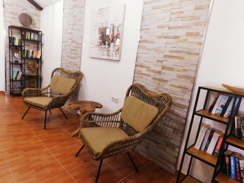 Hostal Chabela's Suite Deluxe