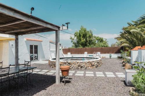 Villa Luna Nueva Con Piscina