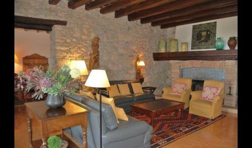 La Garriga Villa Sleeps 26 With Pool