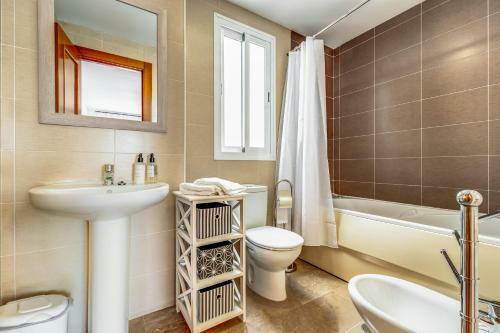 Apartamento Balcones Del Mar, La Herradura - R9712