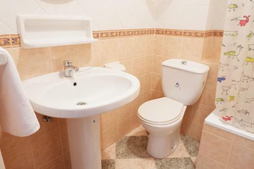 Apartamentos Santiago