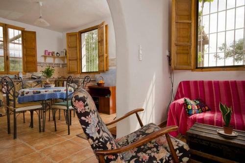 Armonia Alpujarra Eco Accommodation
